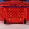 Kelioninis CERDÁ Marvel Spiderman 3D trolley 30cm