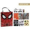 CERDÁ Marvel Spiderman Colouring backpack set