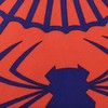 CERDÁ Marvel Spiderman microfibre poncho beach towel