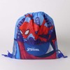 CERDÁ Marvel Spiderman towel + bag + cap set