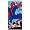 CERDÁ Marvel Spiderman towel + swimming goggles set