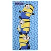 CERDÁ Minions microfibre beach towel
