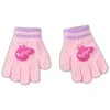 CERDÁ Peppa Pig winter set snood hat gloves