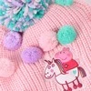 CERDÁ Peppa Pig winter set snood hat gloves