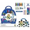 CERDÁ Real Madrid Colouring stationery set 50pcs