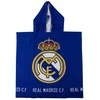CERDÁ Real Madrid microfibre poncho beach towel
