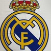 CERDÁ Real Madrid rankšluostis 70x140 cm paplūdimio rankšluostis Jr 2200010606