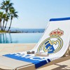CERDÁ Real Madrid rankšluostis 70x140 cm paplūdimio rankšluostis Jr 2200010606