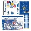 Real Madrid Cf CERDÁ Real Madrid stationary set