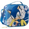 CERDÁ Sonic the Hedgehog 3D lunch bag