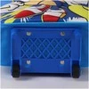 Kelioninis CERDÁ Sonic the Hedgehog 3D trolley 30cm