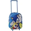 Kelioninis CERDÁ Sonic the Hedgehog 3D trolley 30cm