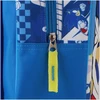Kelioninis CERDÁ Sonic the Hedgehog 3D trolley 30cm