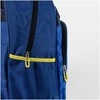 CERDÁ Sonic the Hedgehog adaptable backpack 42cm