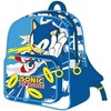 CERDÁ Sonic the Hedgehog backpack 30cm