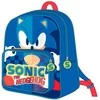 CERDÁ Sonic The Hedgehog Ežiuko Soniko kuprinė, 30 cm