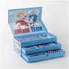 CERDÁ Sonic the Hedgehog Colouring stationery case