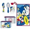 CERDÁ Sonic the Hedgehog toiletries bag set