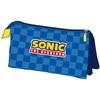 CERDÁ Sonic the Hedgehog triple pencil case