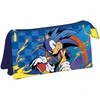 CERDÁ Sonic the Hedgehog triple pencil case