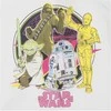 CERDÁ Star Wars shopping bag
