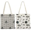 CERDÁ Star Wars shopping bag