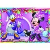 Clementoni Dėlionė 104 vnt. - Pelytė Minnie