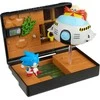 Wilder Toys „Konsolių herojai“, „Sonic the Hedgehog Boss“, 1 lygio „Mega Drive“ diorama