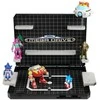 Wilder Toys „Konsolių herojai“, „Sonic the Hedgehog Boss“, 1 lygio „Mega Drive“ diorama
