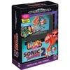 Wilder Toys „Konsolių herojai“ ir „Sonic The Hedgehog 2 Mega Drive“ diorama