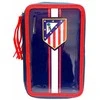 Cyp Brands Atletico de Madrid triple pencil case