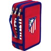 Cyp Brands Atletico de Madrid triple pencil case