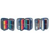 Cyp Brands Atletico de Madrid triple pencil case