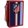 Cyp Brands Atletico de Madrid triple pencil case
