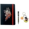 Cyp Brands Dragon Ball set diary + pen + keychain