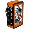 Cyp Brands Dragon Ball triple pencil case 39pcs