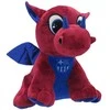Cyp Brands FC Barcelona Dragon plush toy 25cm