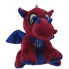 Cyp Brands FC Barcelona Dragon plush keychain