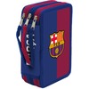 Cyp Brands F.C. Barcelona triple pencil case