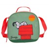 Cyp Brands Panuts Snoopy Trolley set + pencil case + lunch bag