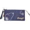 Cyp Brands Peanuts Snoopy triple pencil case