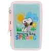 Cyp Brands Peanuts Snoopy triple pencil case