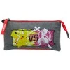 Cyp Brands Pokemon Battle triple pencil case