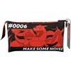 Cyp Brands Pokemon Charizard Twilight Champions triple pencil case
