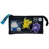 Cyp Brands Pokemon Geo pencil case triple