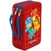 Cyp Brands Pokemon triple pencil case 39pcs