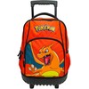 Cyp Brands Pokemon Trolley set + pencil case + lunch bag