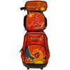 Cyp Brands Pokemon Trolley set + pencil case + lunch bag