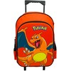 Cyp Brands Pokemon Trolley set + pencil case + lunch bag