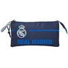 Cyp Brands Real Madrid triple pencil case
